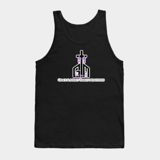 Full GMFM Logo Tank Top